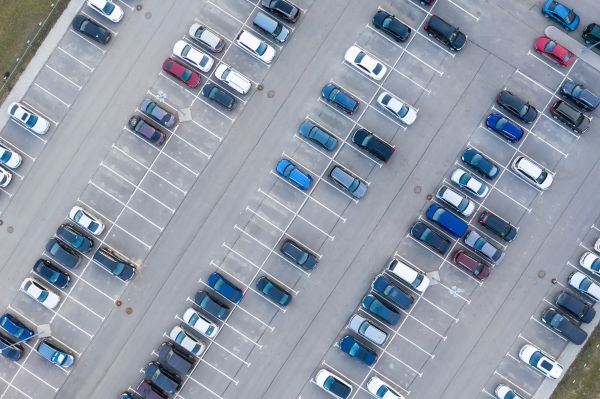 Concrete Parking Lot Service in Painesville