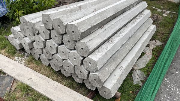 Concrete Piling Service in Painesville