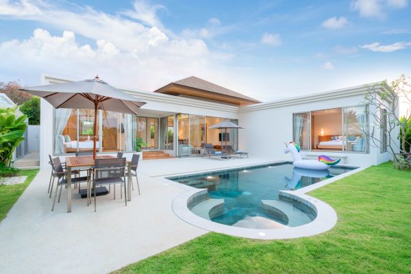 Concrete Pool Patio Installation in Painesville
