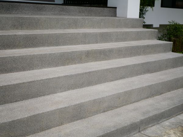 Concrete Stairs Construction in Painesville