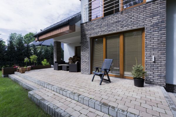 Cost of Patio Installation in Painesville