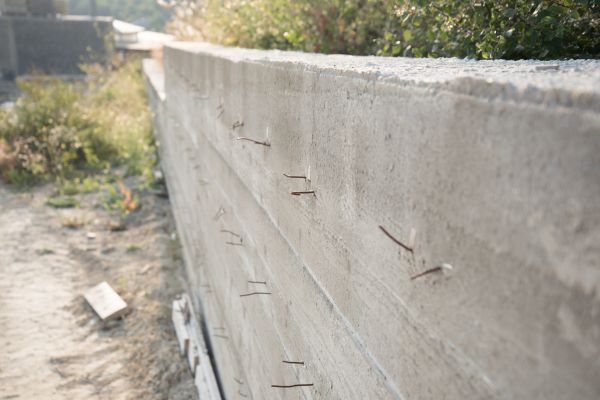 Cost of Wall Pouring Service in Painesville