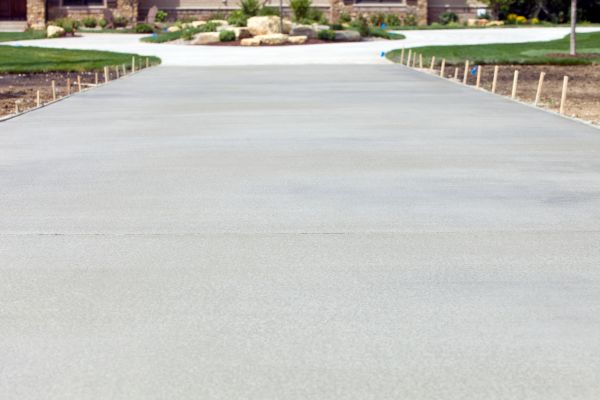 Concrete Pavement Installation in Painesville