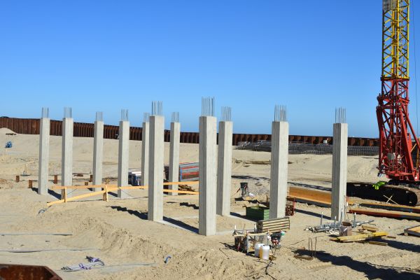 Foundation Piers Installation in Painesville