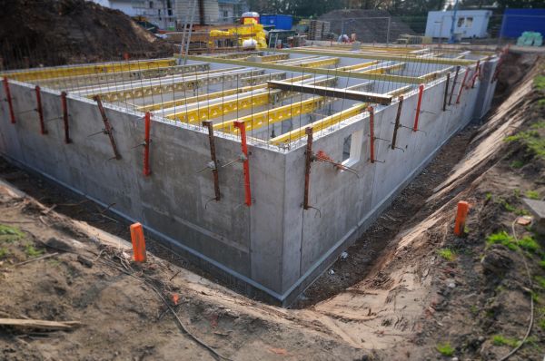 Home Foundation Installation in Painesville
