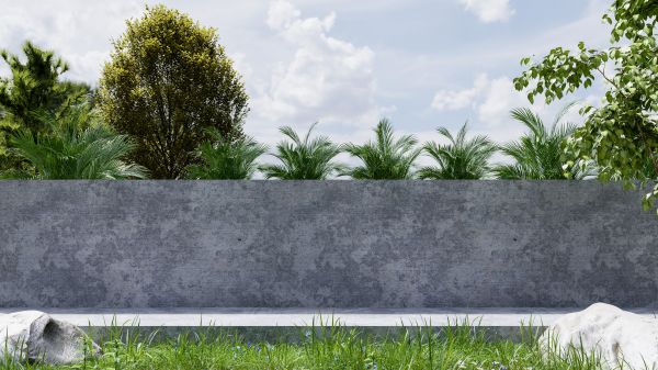 Poured Wall Installation in Painesville