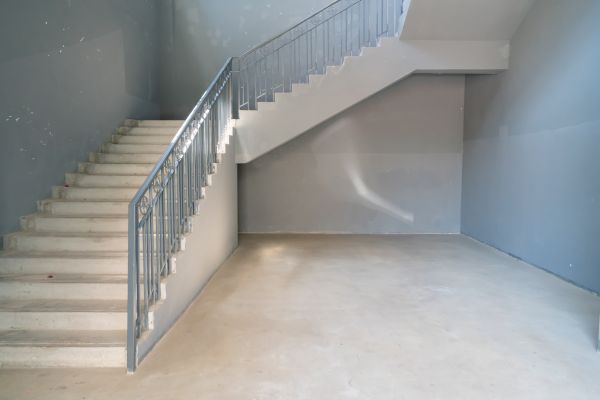 Cement Stairs Installation in Painesville
