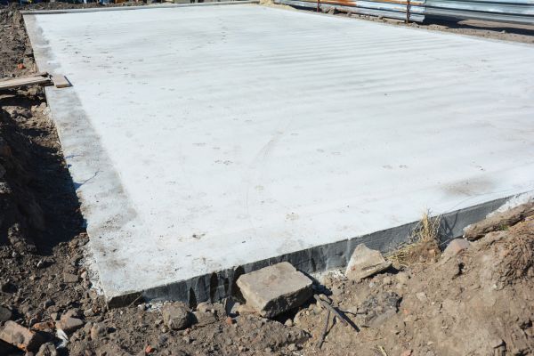 Concrete Flooring Installation in Painesville