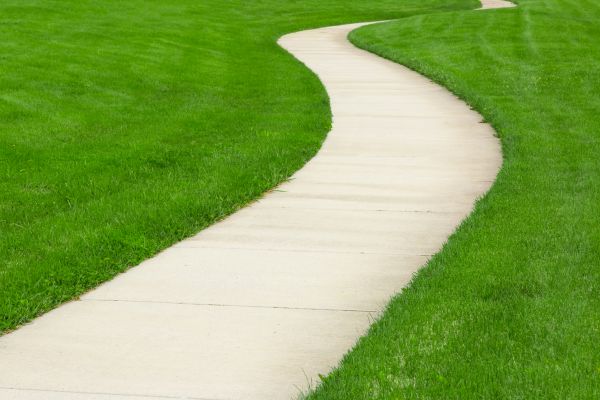 Concrete Walkway Construction in Painesville