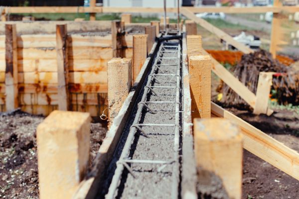 Deep Foundation Installation in Painesville