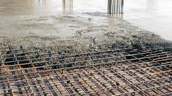 Commercial Concrete Pouring in Painesville
