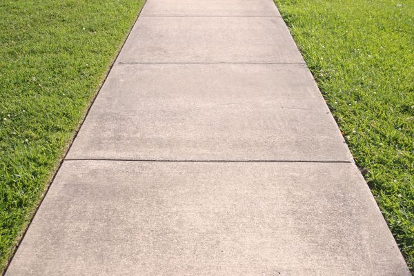 Cement Sidewalk Replacement in Painesville