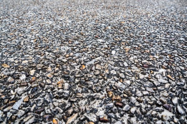 Exposed Aggregate Paving in Painesville