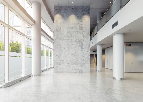Concrete Floor Replacement in Painesville