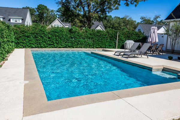 Cost of Concrete Pool Deck Replacement in Painesville