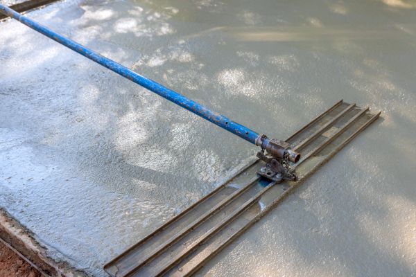 Cost of Concrete Service in Painesville