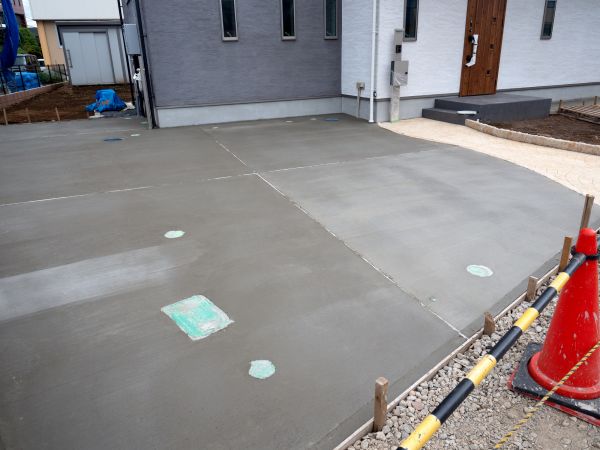 Patio Concreting in Painesville