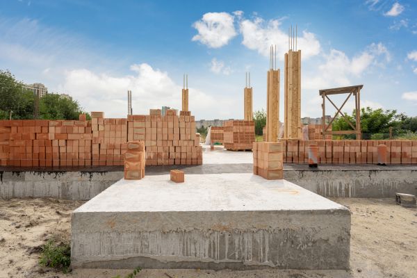 Foundation Slab Construction in Painesville