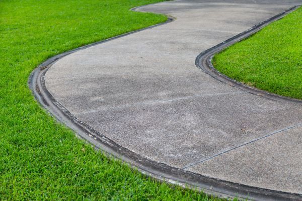 Concrete Sidewalk Construction in Painesville