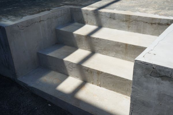Cement Steps Replacement in Painesville