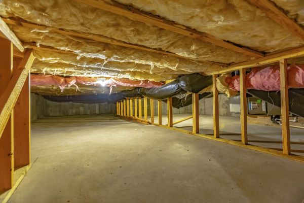 Cost of Crawlspace Construction in Painesville