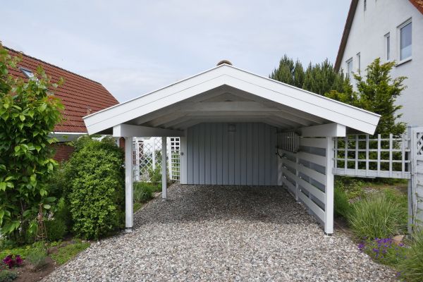 Carport Pad Installation in Painesville