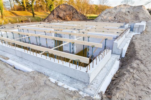 Building Foundation Service in Painesville