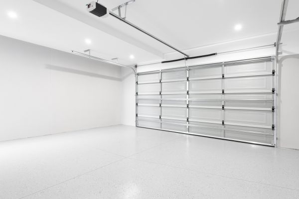 Garage Flooring Installation in Painesville