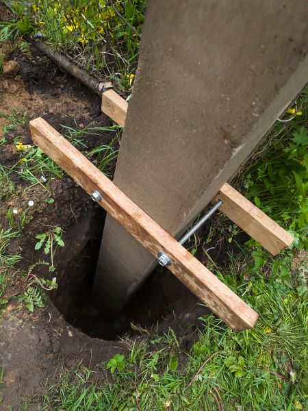 Pilings Installation in Painesville