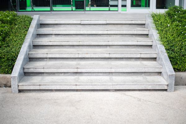 Cement Steps Installation in Painesville