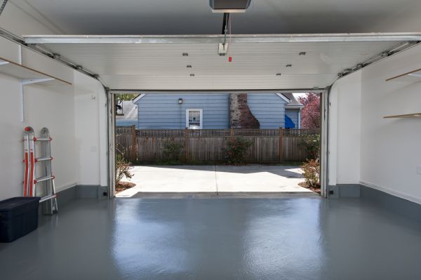 Garage Pad Pouring in Painesville