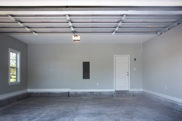 Garage Floor Pouring in Painesville