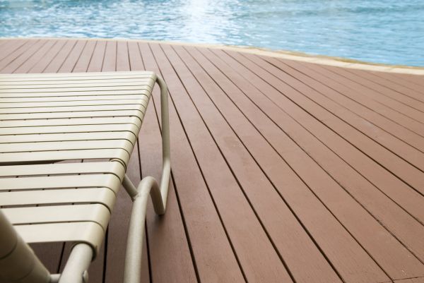 Cost of Pool Deck Replacement in Painesville