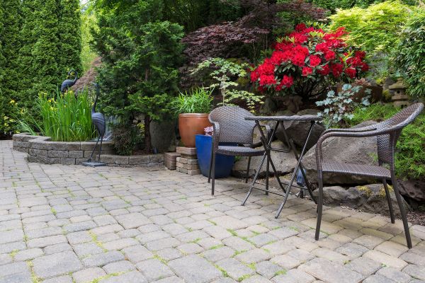 Patio Extension Installation in Painesville