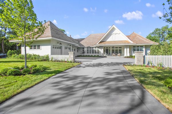 Cost of Driveway Concreting in Painesville