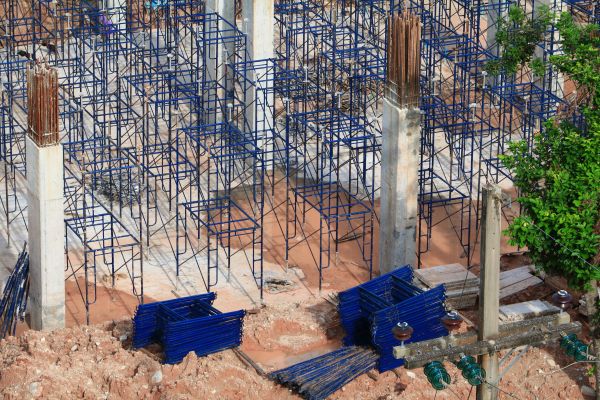 Cost of Concrete Pier Construction in Painesville