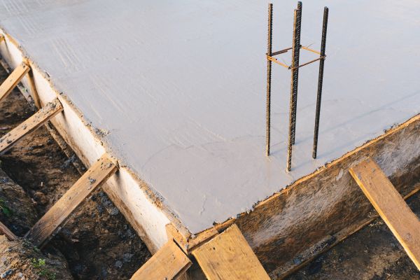 Foundation Pad Service in Painesville