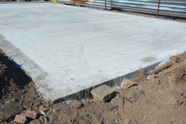 Flatwork Construction in Painesville