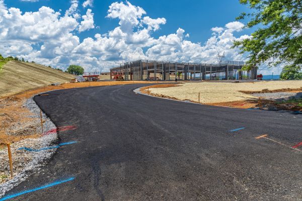 Driveway Construction in Painesville