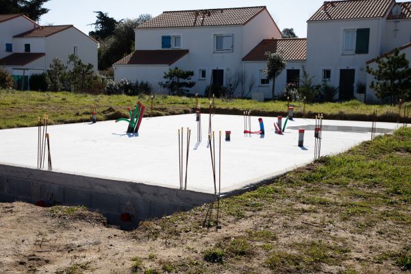 Cost of Residential Slab Construction in Painesville