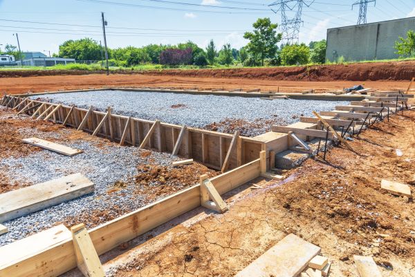 Commercial Slab Construction in Painesville
