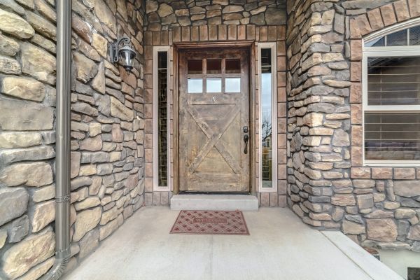 Cement Porch Construction in Painesville