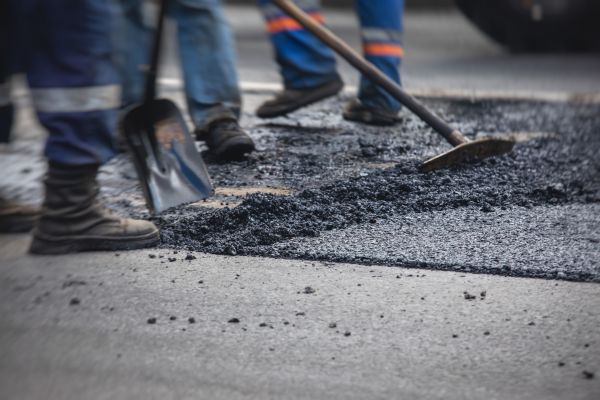 Driveway Pavement Installation in Painesville