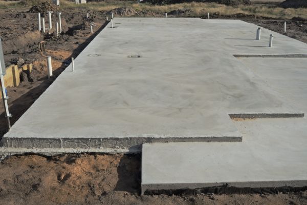 Slab Enlargement in Painesville