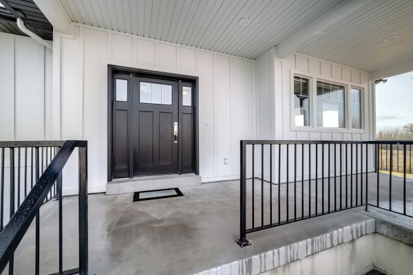 Concrete Porch Replacement in Painesville