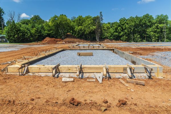 Carport Slab Pouring in Painesville