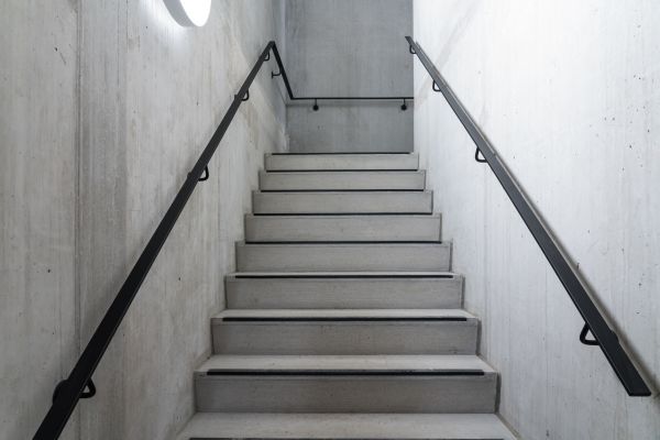 Concrete Stairway Construction in Painesville
