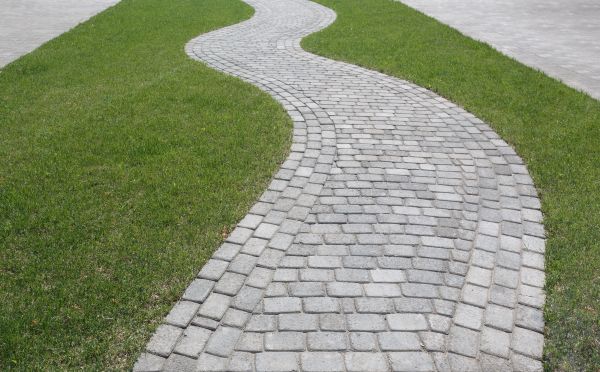 Footpath Paving in Painesville