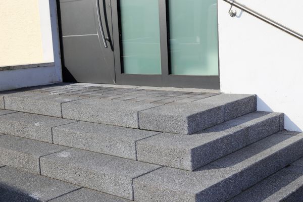Custom Steps Installation in Painesville