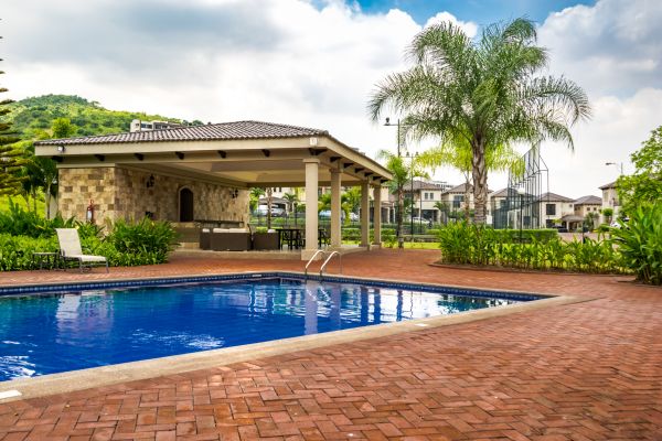 Pool Area Enlargement in Painesville